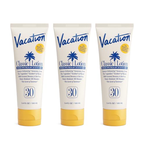 Vacation Classic SPF 30 Sunscreen Lotion
