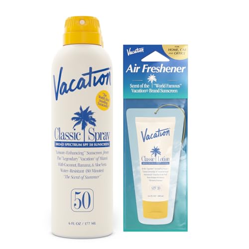 Vacation Classic Sunscreen Spray SPF 50