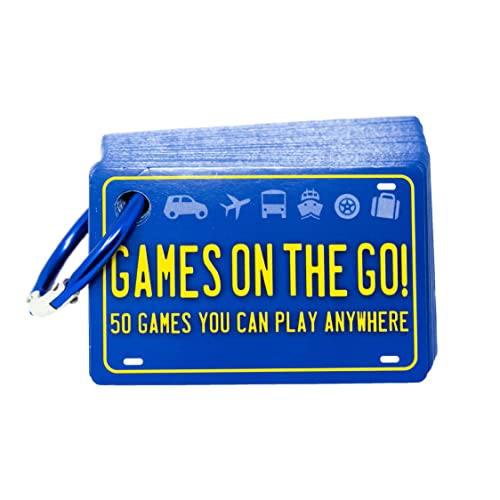 Games on the Go by Continuum Games
