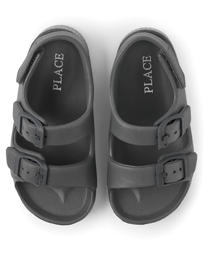 Children's Place Toddler Double Buckle Sandals