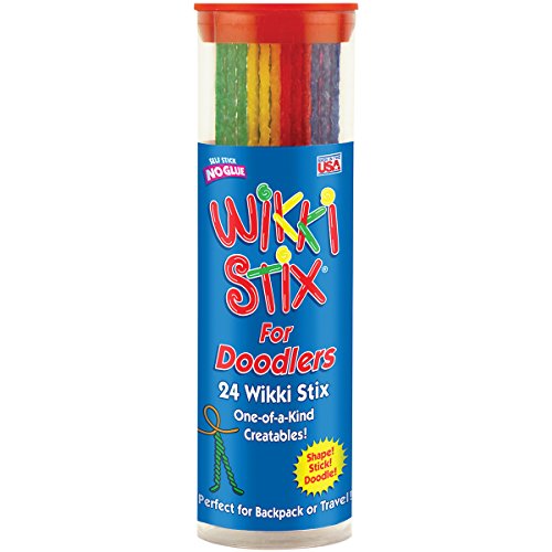 Wikki Stix Creative Travel Kit