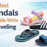 Best Sandal for Kids while traveling