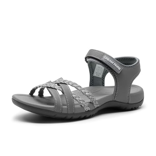 DREAM PAIRS Lightweight Hiking Sandals