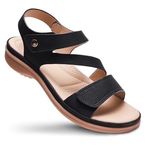 Littleplum Womens Arch Support Sandals