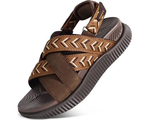 KuaiLu Orthotic Walking Sandals