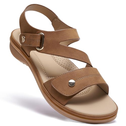 Littleplum Women’s Arch Support Sandals