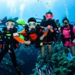 Best Places for Family Scuba Diving
