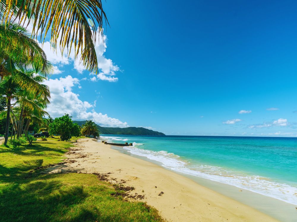 Cane Bay, St. Croix, Us Virgin Islands