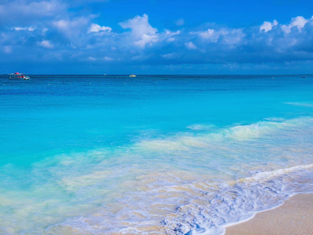 Grace Bay, Providenciales, Turks And Caicos
