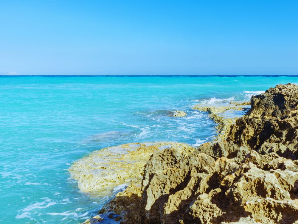 Nissi Beach, Ayia Napa, Cyprus