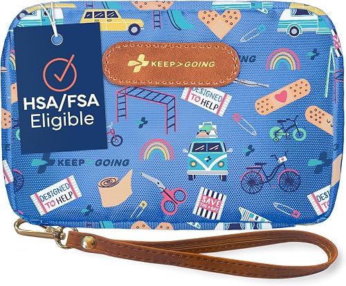 KeepGoing Travel Kit